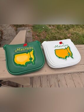 Master’s Golf Putter Cover